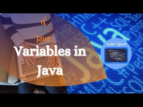 Java Variables In Java What Are Variables In Java Coder Squad