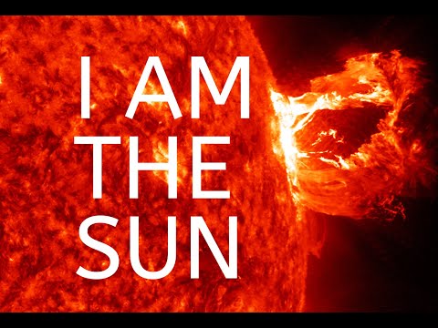 ALAN WATTS - Birth Life and Death - I AM THE SUN