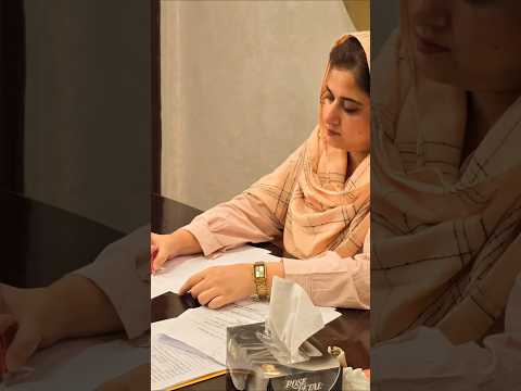 One-on-One CSS Interview Mock with Miss Sehr Rizvi — CEO, Officers Academy