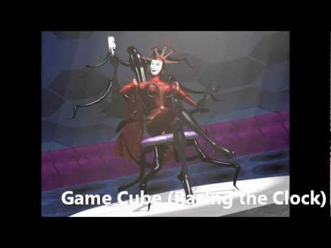 ReBoot OST 103 - Game Cube (Racing the Clock)