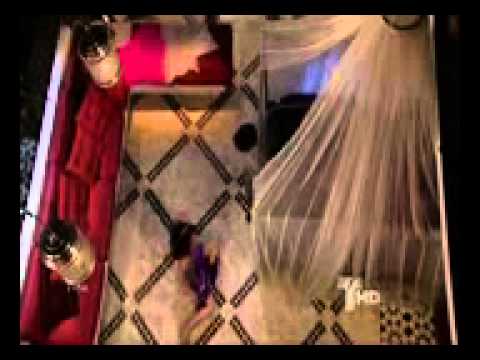 el clon - jade baila para lucas(danzas de la espada y del abanico)