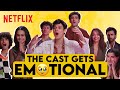 Cast Reacts To The Best Scenes From Class Netflix India