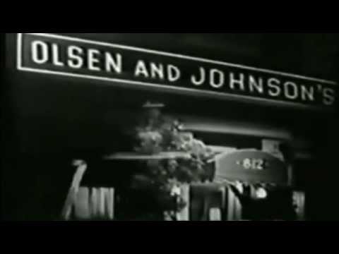 Apache Dance - Armando and Lita (Ghost Catchers1944)