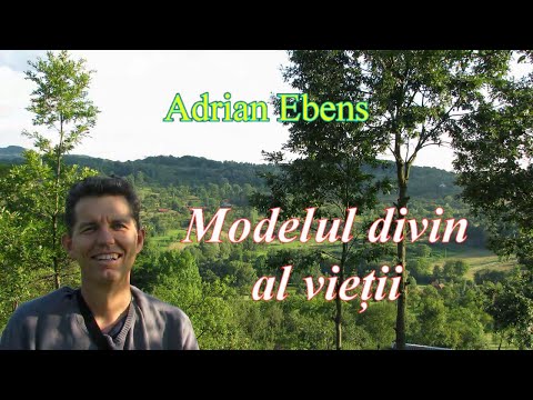 Modelul divin al vietii