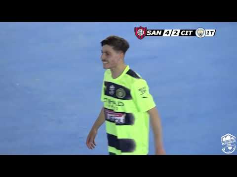 Scugnizzo Cup, sintesi San Lorenzo - Manchester City 12-4