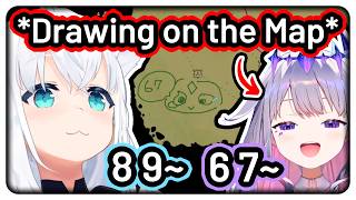 Sasuga JP Meme Queen! Fubuki Somehow Countered 67 Meme With an "89" Without Knowing It【Hololive EN】