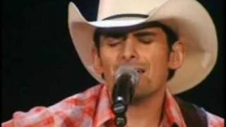 Brad Paisley - When i Get Where I&#39;m Going Live ( acoustic )