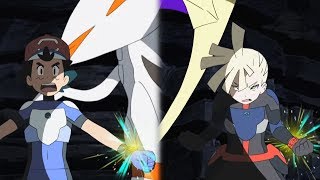Ash &amp; Friends VS Necrozma Final Fight - Pokemon Sun And Moon Season 2 AMV