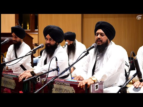 Bhai Tavneet Singh  |  Aatam Ras Kirtan Darbar  | GS Sentul Grand Semagam | Day 3 PM  [4K]