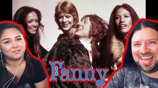 REACTION! FANNY Place In The Country 1971 LIVE Beat Club