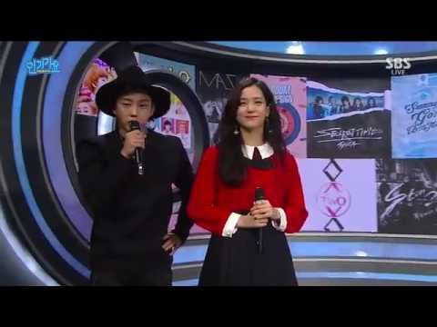 160904 MC Jisoo - Inkigayo Comeback Next Week