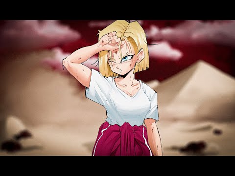 Android 18 is the Reset