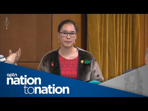 MP Mumilaaq Qaqqaq hopes pandemic has changed what public views as essential | APTN N2N