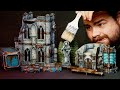 Speedpainting every type of Warhammer 40k terrain (except 1). Featuring the Creality K1