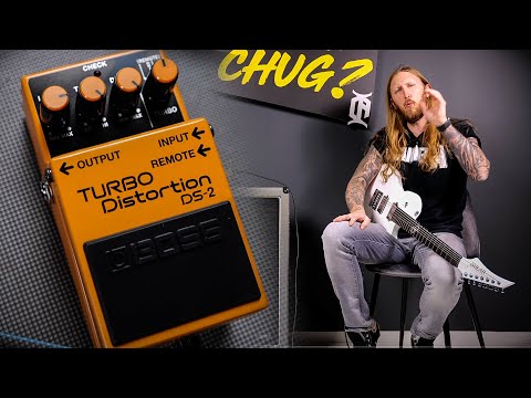 Boss DS-2 Turbo Distortion (Silver Label) Made In Japan image 6