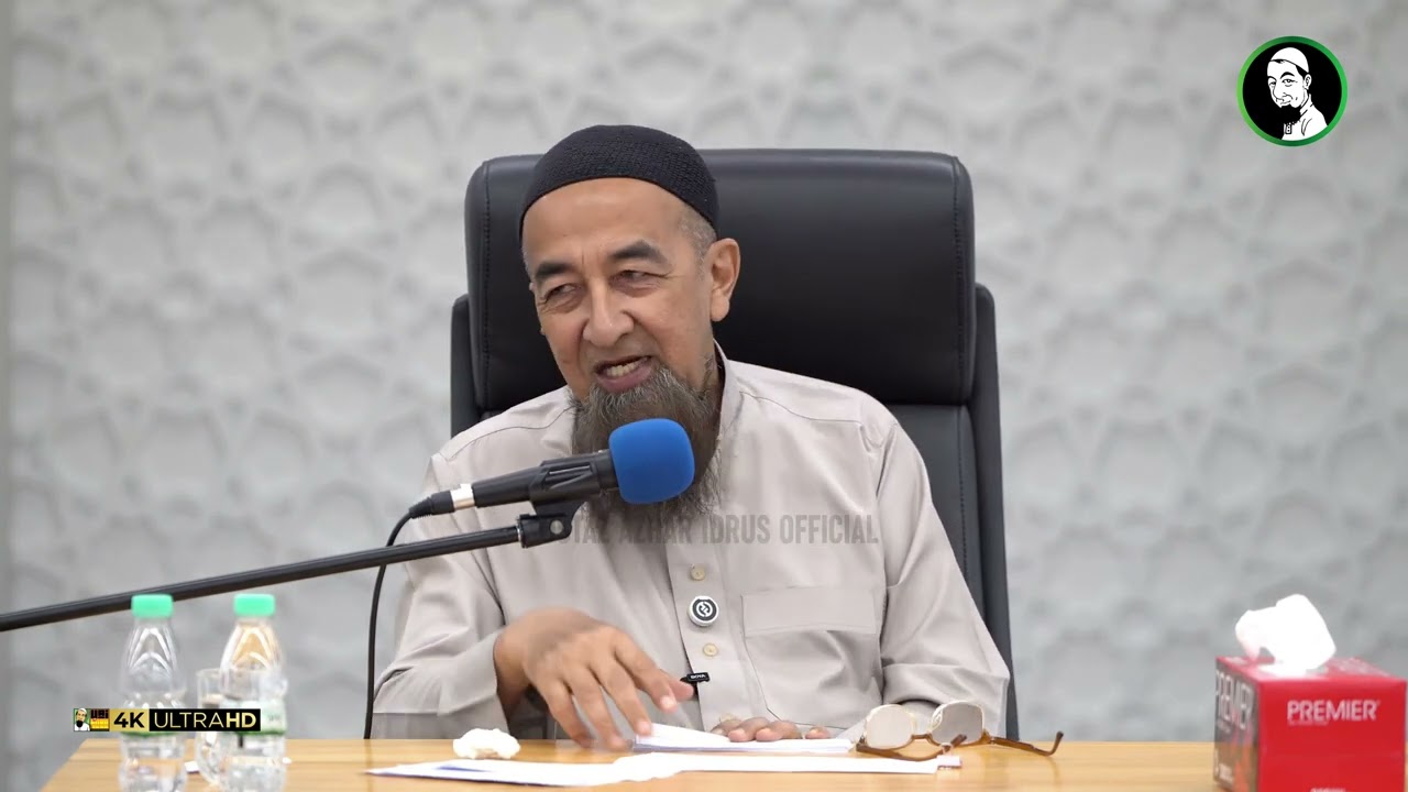 Hukum Ambil Harta Orang Lain - Ustaz Azhar Idrus