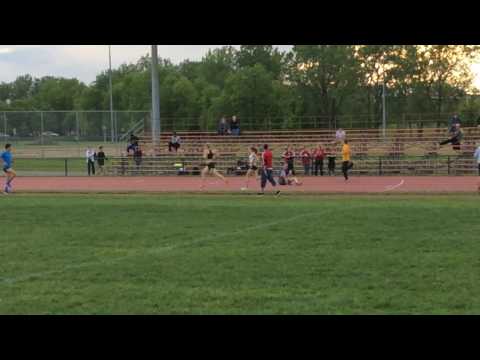 1500m Femmes vague forte Soirée Saint-Laurent Sélect #2