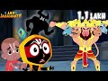Hanuman Ka Panchmukhi Roop Aur Ahiravan Ka Ant Jay Jagannath Cartoon Best Family Cartoon 2025