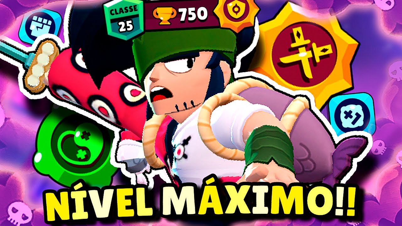 KENJI NÍVEL 11 É IMPARÁVEL!!!
