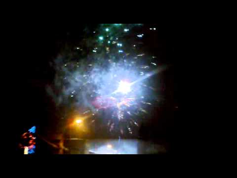 Nowy Rok 2015 Babienica 001