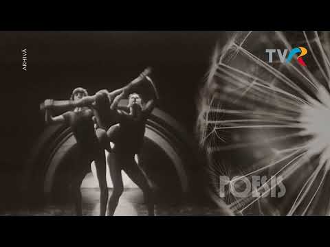 Ovidiu Iuliu Moldovan recită ”Lucrătorul” de Lucian Blaga