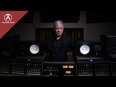 Austrian Audio On the Mic: Troy Germano