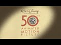 Walt Disney Animation Studios 50th Animated Motion Picture New Line Cinema 2010 Theatrical