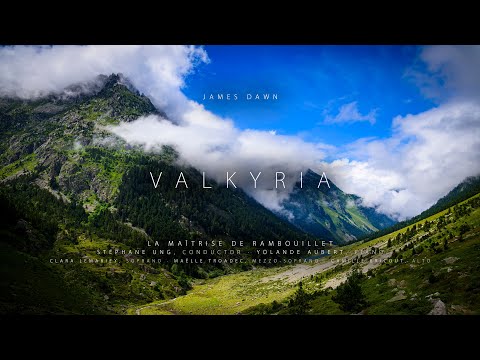 James Dawn: Valkyria · La Maîtrise de Rambouillet