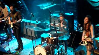 Houndmouth - I Shall Be Released - 2/4/13 - Rams Head Live Baltimore, Md. 1st Time Playing it live