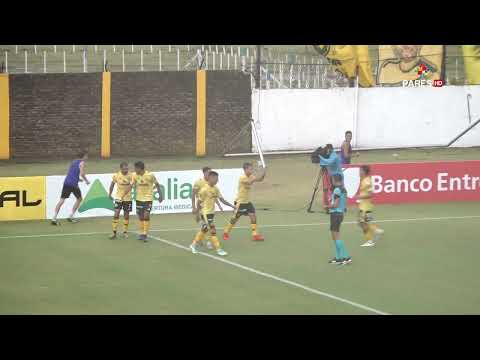 GOL de Flandria 1 a 0 vs Patronato