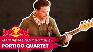 Portico Quartet Performs New Music from 'Art In The Age Of Automation' | See. Hear. Now.