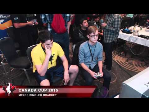 CCG2k15 - Pikapika (Sheik, Fox) vs K (Sheik) - Melee Singles Winners R1