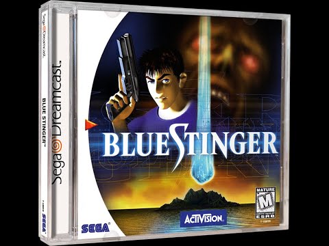 Longplay: Blue Stinger - Part 1 - Game #624 - Dreamcast + DCDigital + MODE