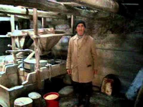 Mulliri bacit Xhemal - Tërrnav