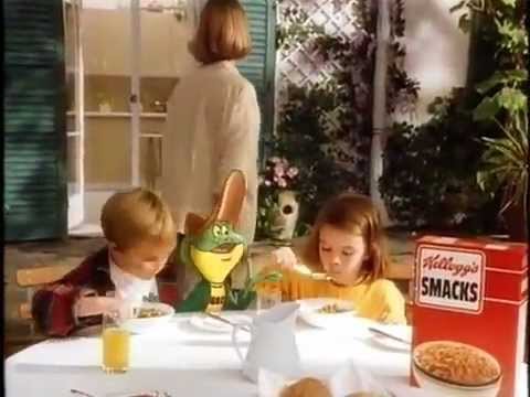 Kellogg's Smacks Werbung 1993