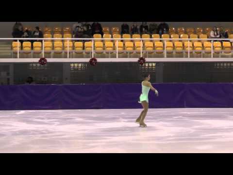 Senior Ladies Short Ada WAWRZYK