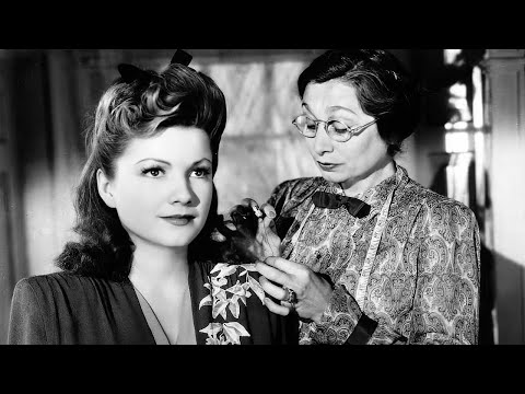 Guest in the House (1944 film noir) starring Anne Baxter | Directed by John Brahm