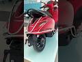 Bajaj Chetak 3501 Matt Red Chetak3501 Chetak3502