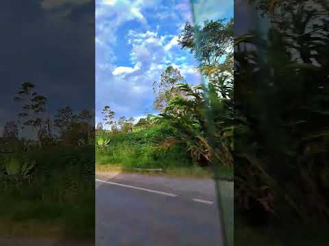 Ridding on the Highlands highway #deephouse #newmusic