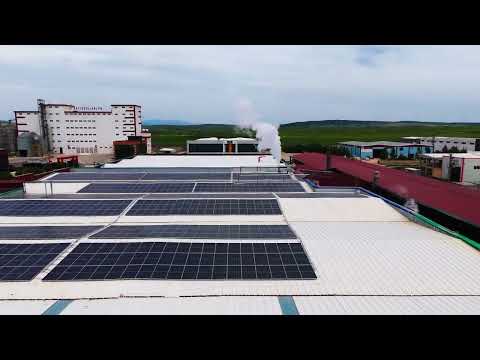 Cenkar Isı Yalıtım Strafor | Söker Group GES Projesi