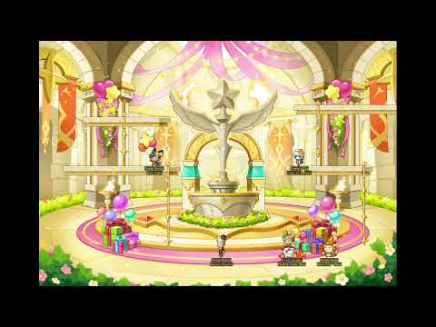 [MapleStory N BGM] Heroes Fiesta