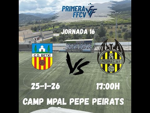 J16 CD Betxí 1 - Paterna CF 1