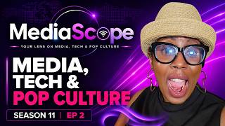 Download lagu 🎉 MediaScope - All things Media Tech and Pop Culture! 🎉 mp3 Download lagu 🎉 MediaScope - All things Media Tech and Pop Culture! 🎉 mp3