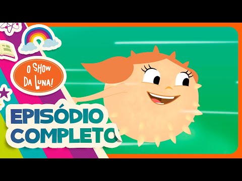 PARA QUE SERVE O ESPIRRO? 🤧 Epis&oacute;dio Completo l O Show da Luna!