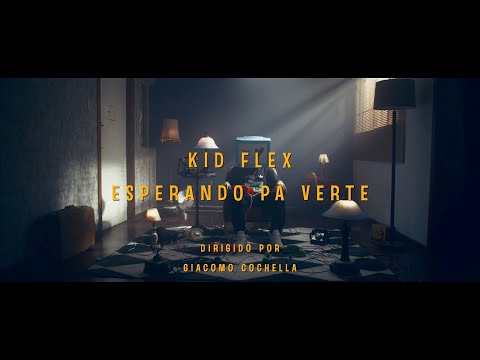 KID FLEX - Esperando Pa Verte 🙁