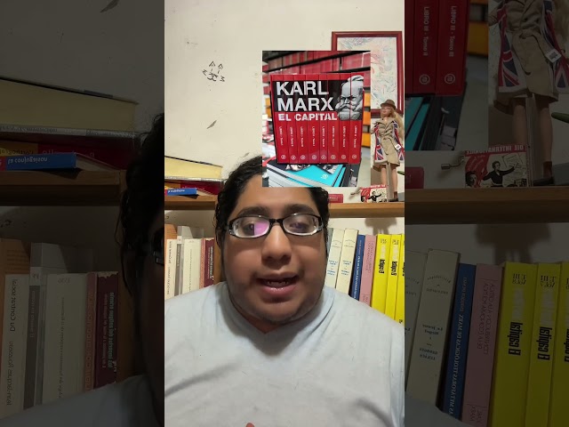 Vídeo relacionado con El Capital