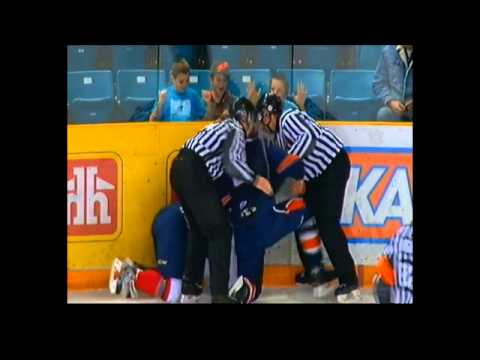 Brady Ramsay vs Sam Grist