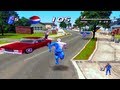 Pepsiman Game Review PS1