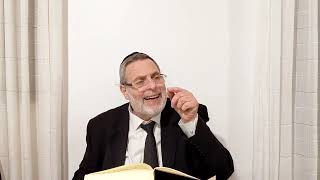 הרב זאב פרידמן פרשת ויקהל - פקודי תשפ"ו