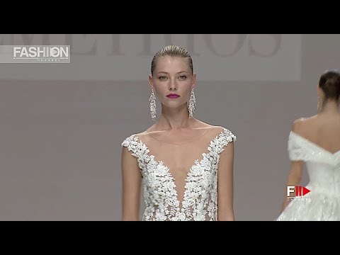 DEMETRIOS Barcelona Bridal Fashion Week 2018 - Fashion Channel